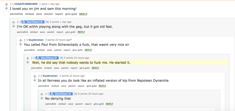 Illustration for article titled Ken Bone is still taking questions in his Reddit AMA from two weeks ago